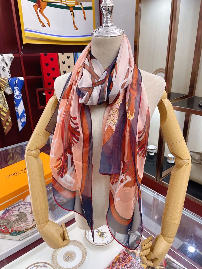 Louis Vuitton Scarf LVS00045